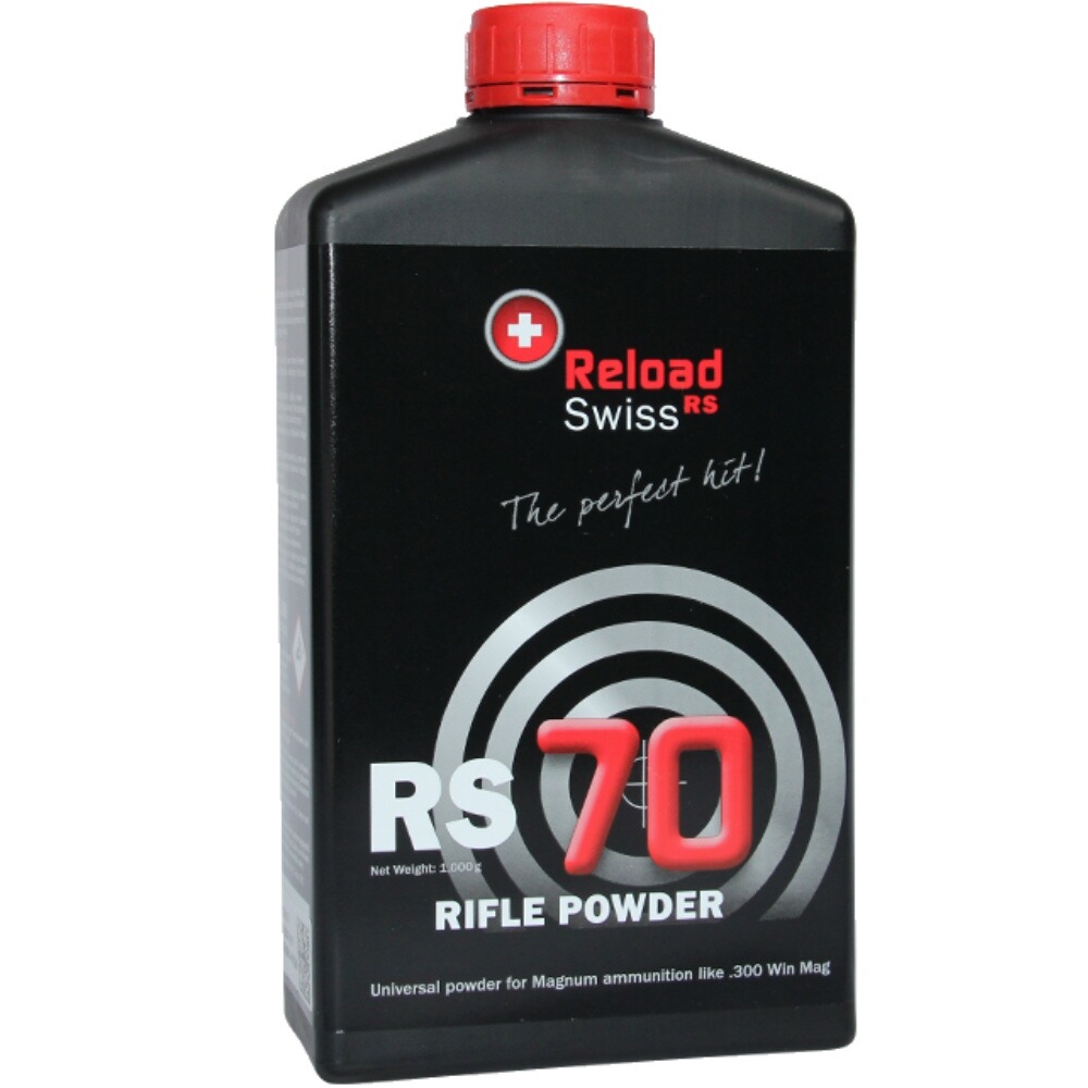 Nitrocellulosepulver RS70