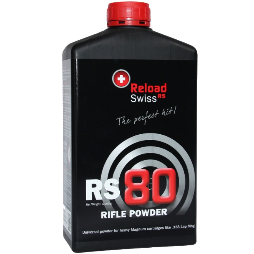 Nitrocellulosepulver RS80