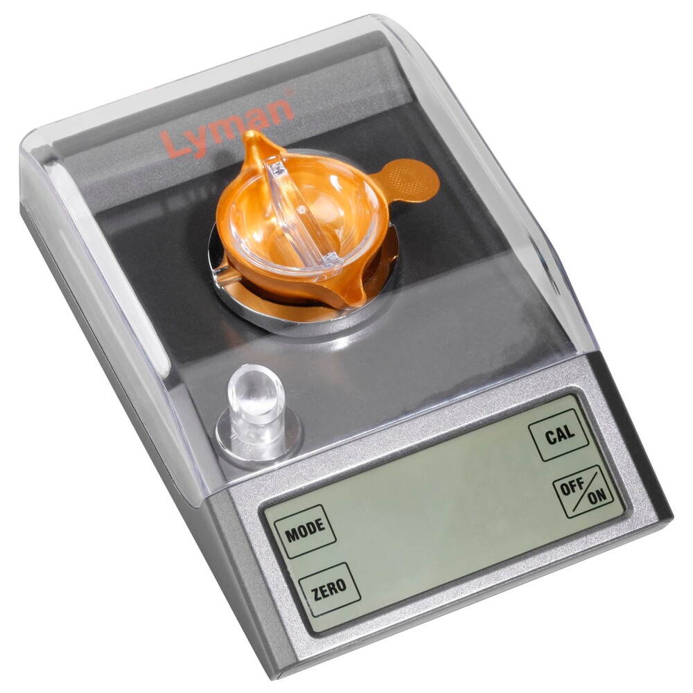 Digitale Pulverwaage ProTouch 1500