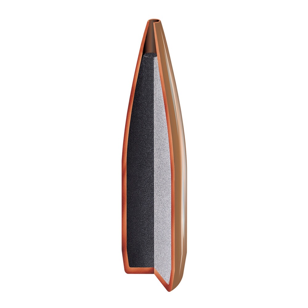 Geschosse .224 4,4g/68grs. BTHP Match, Hornady