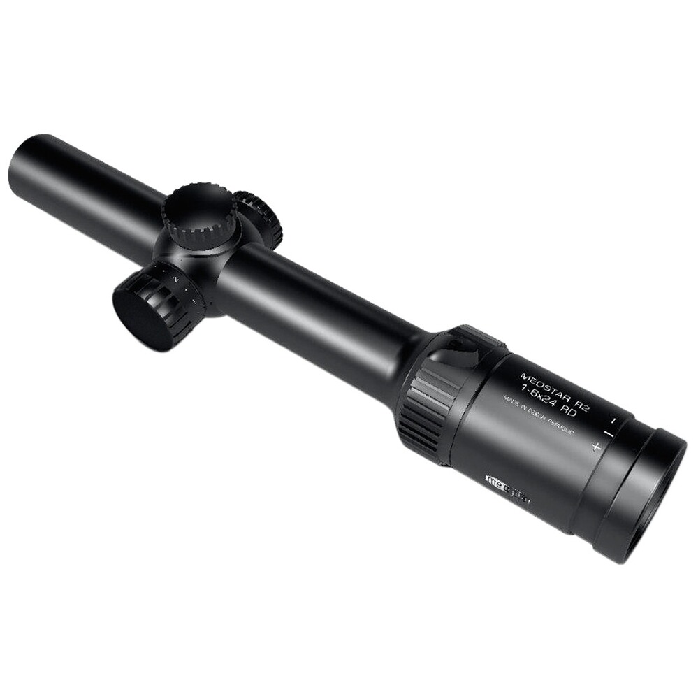 Zielfernrohr Meostar R2 1–6x24 RD, Meopta