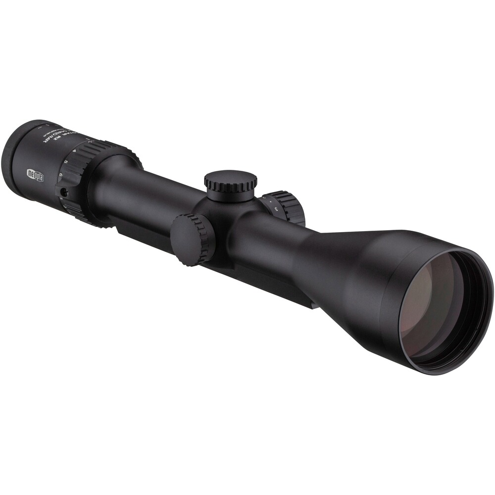 Zielfernrohr Meostar R2 RD 2,5–15x56 mit Schiene, Meopta