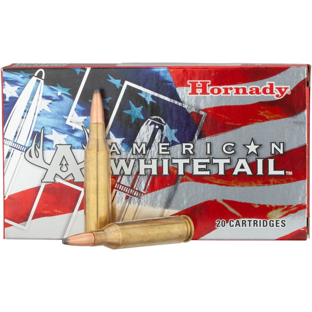 .243 Win. American Whitetail Interlock BTSP 6,5g/100grs.