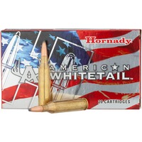 .30-30 Win. American Whitetail Interlock SP 9,7g/150grs., Hornady