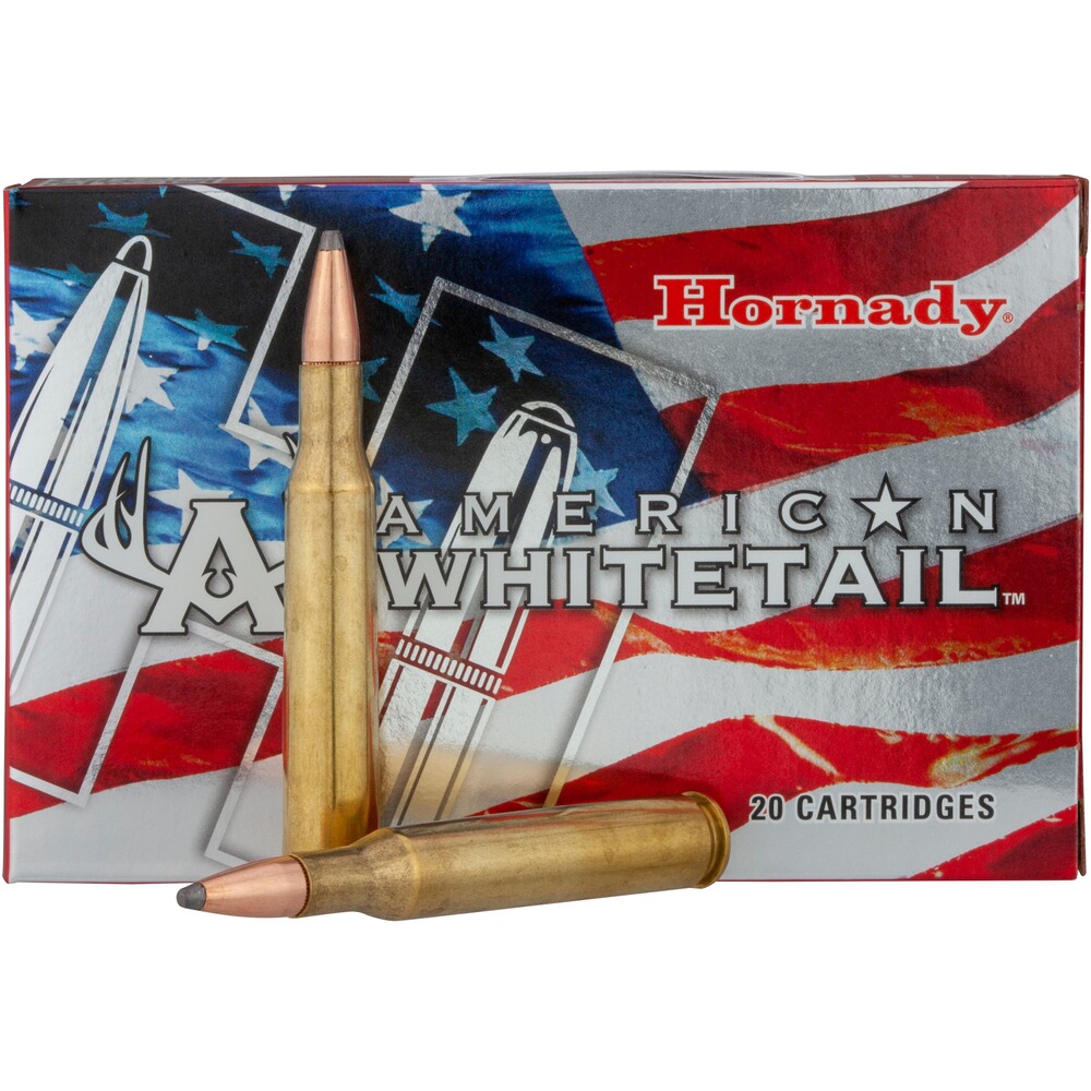 .270 Win. American Whitetail Interlock SP 8,4g/130grs.