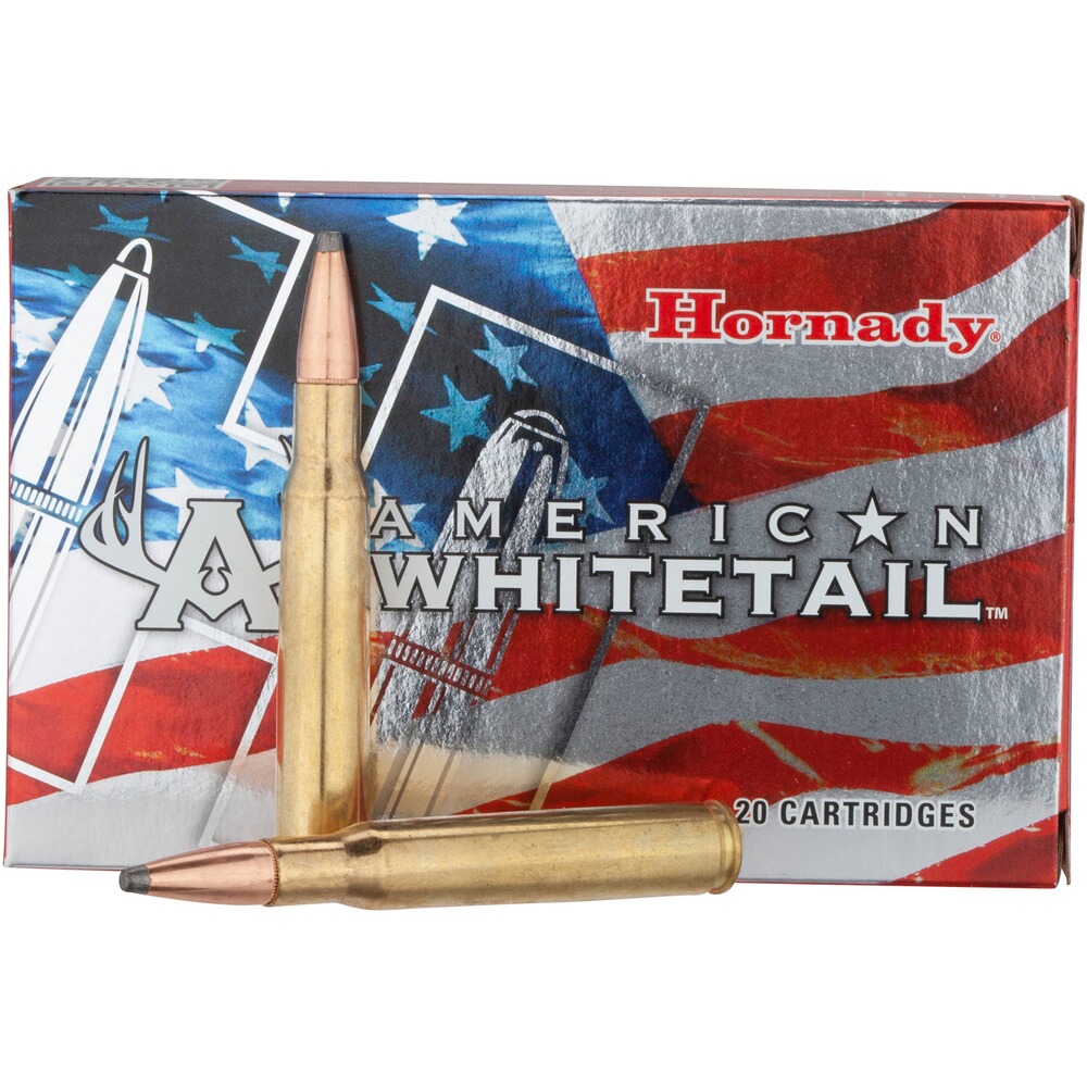 .30-06 Spr. American Whitetail Interlock SP 9,7g/150grs.