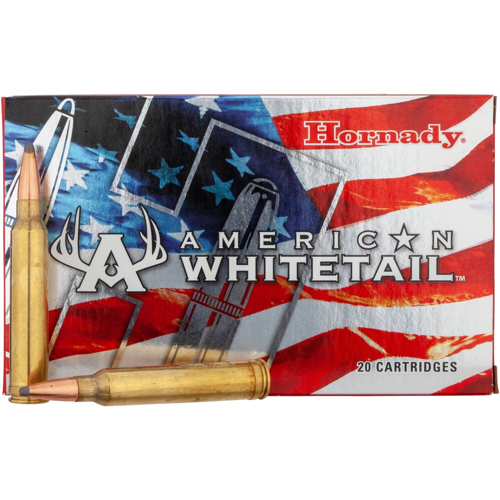 .300 Win. Mag. American Whitetail Interlock SP 9,7g/150grs.