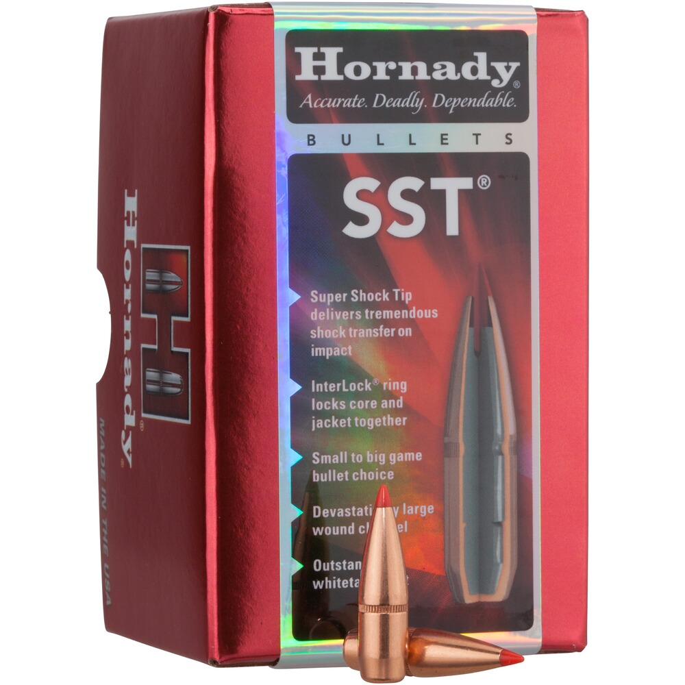 Geschosse .308 9,7g/150grs. SST