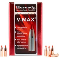 Geschosse .224 3,6g/55grs. V-MAX , Hornady