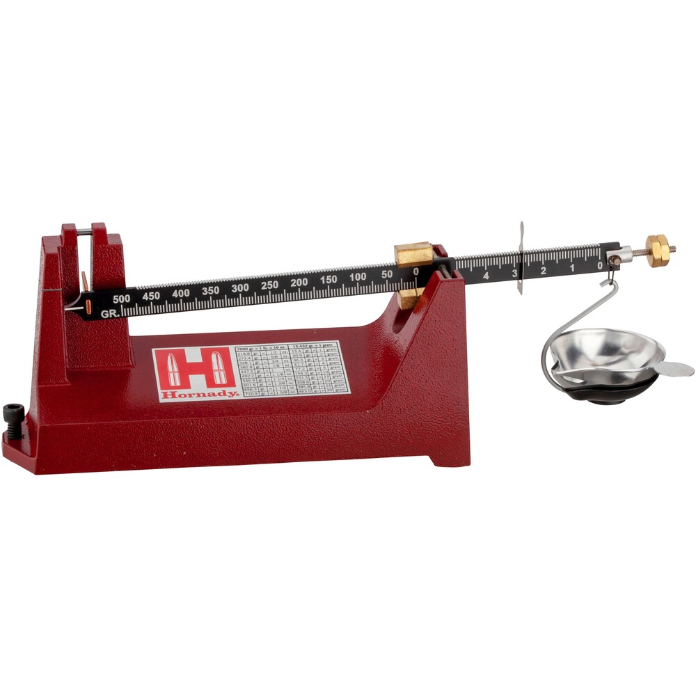 L-N-L Balance Beam Pulverwaage