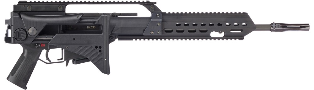 Selbstladebüchse HK 243 S TAR, Heckler & Koch