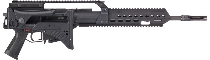 Selbstladebüchse HK 243 S TAR, Heckler & Koch