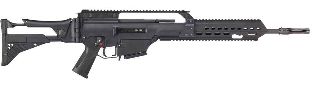 Selbstladebüchse HK 243 S TAR
