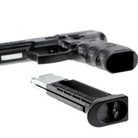 CO2 Pistole Jericho B, IWI