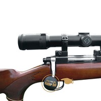 Bolt handle ball for rifle, Hubertus Collection