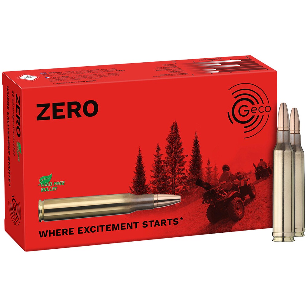 7 mm Rem. Mag. ZERO 8,2g/127grs.