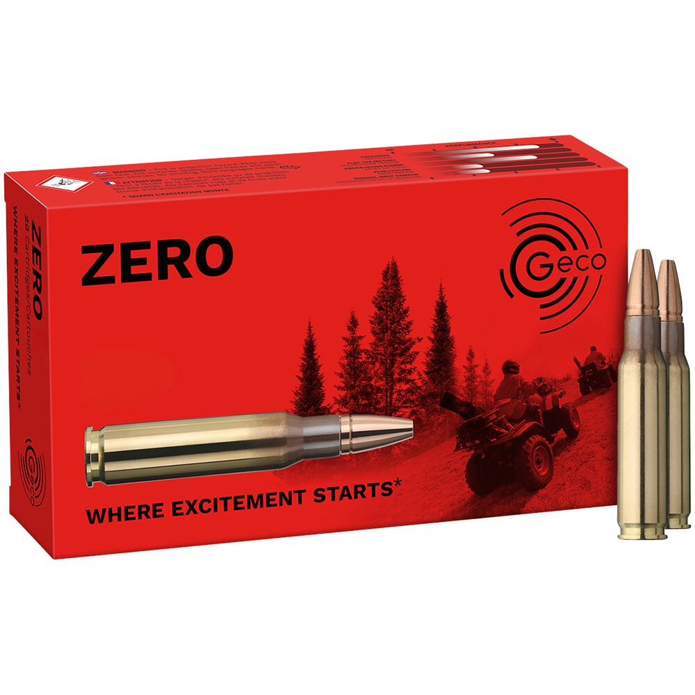 .308 Win. ZERO 8,8g/136grs.