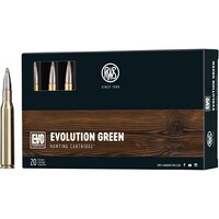 .270 Win. Evolution Green 6,2g/96grs., RWS
