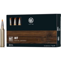 7 mm Rem. Mag. HIT 9,1g/140grs., RWS