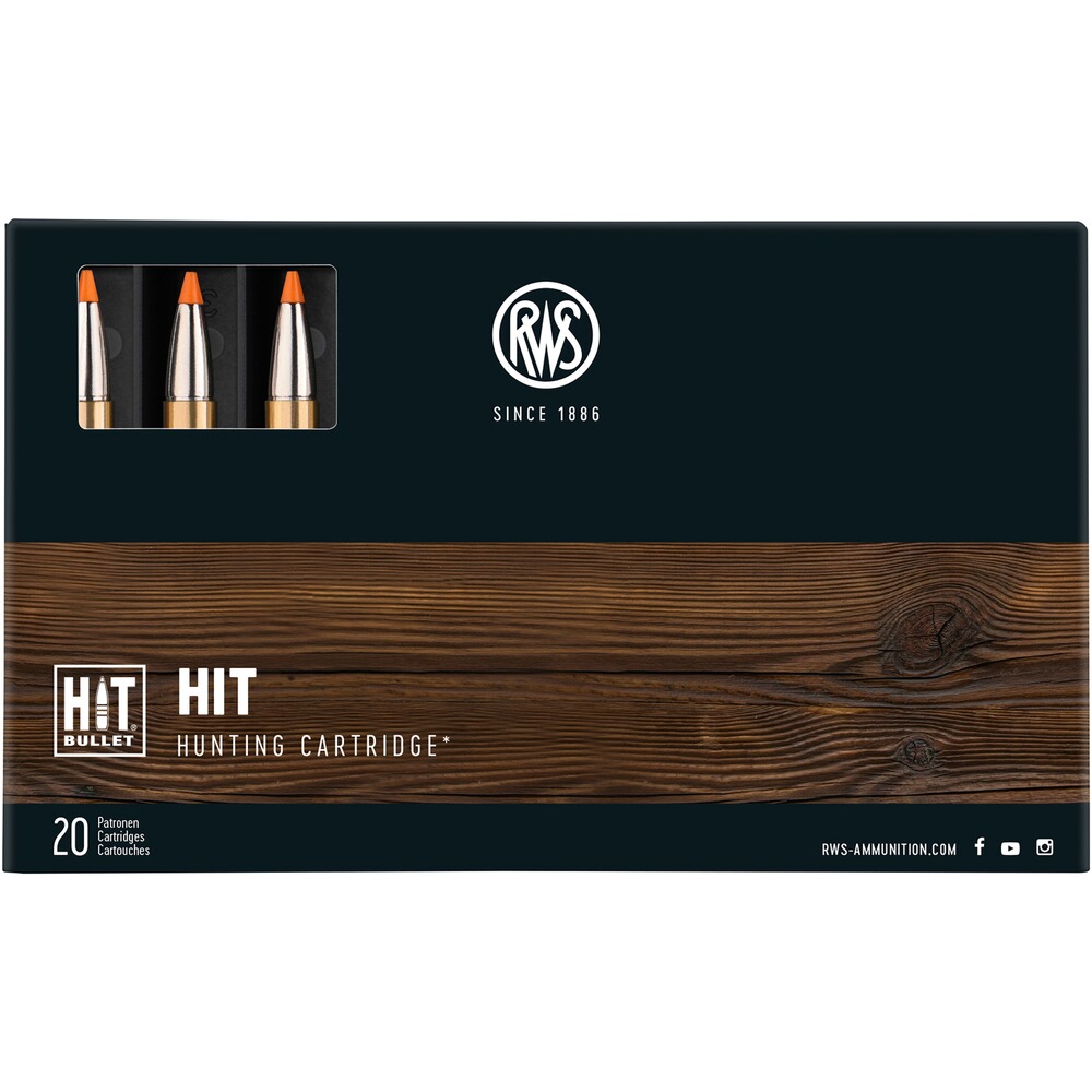 7 mm Rem. Mag. HIT 9,1g/140grs.
