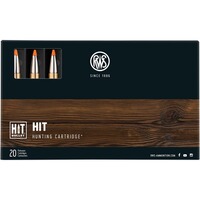 7 mm Rem. Mag. HIT 9,1g/140grs., RWS