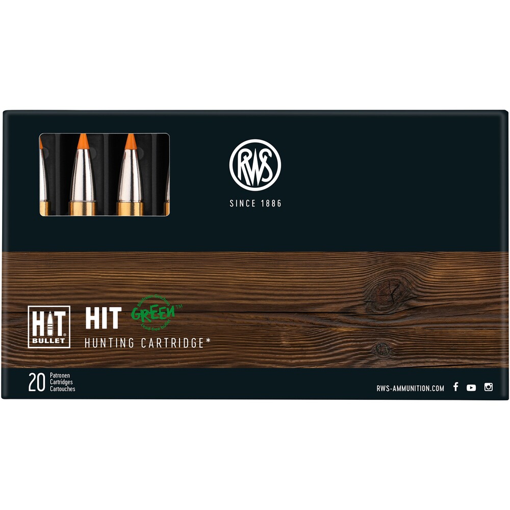 .223 Rem HIT 3,4g/52grs.