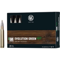 8x68 S Evolution Green 9,0g/139grs., RWS