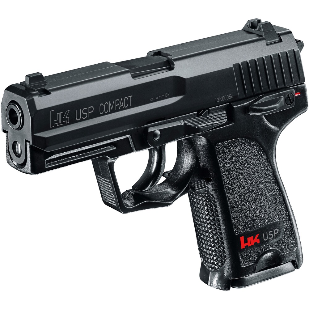 Airsoft Pistole USP Compact, Heckler & Koch