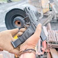 Airsoft Pistole PPQ HME, Walther
