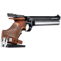 Match Luftpistole 50 Auflage, Steyr Sport