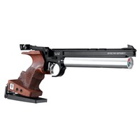 Match Luftpistole 50 Auflage, Steyr Sport