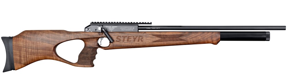 Match Luftgewehr Hunting 5 Automatik