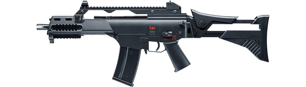 Airsoft Gewehr HK G36C IDZ AEG, Heckler & Koch