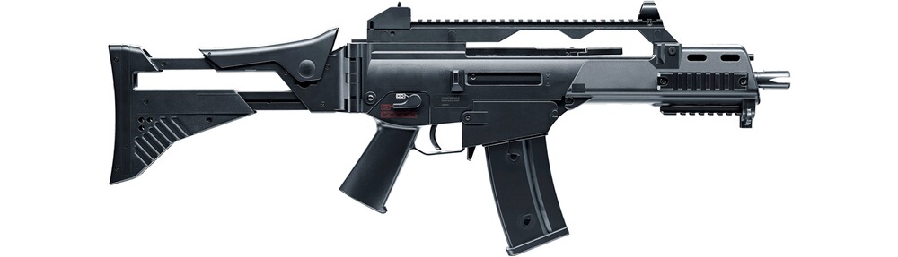 Airsoft Gewehr HK G36C IDZ AEG, Heckler & Koch