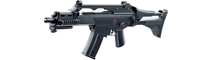 Airsoft Gewehr HK G36C IDZ AEG, Heckler & Koch