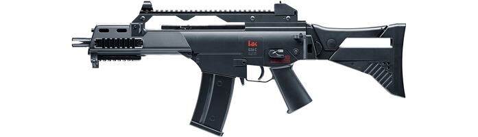 Airsoft Gewehr HK G36C IDZ AEG, Heckler & Koch