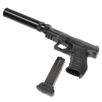 Schreckschuss Pistole PPQ M2 Navy Kit, Walther