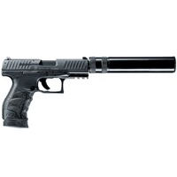 Schreckschuss Pistole PPQ M2 Navy Kit, Walther