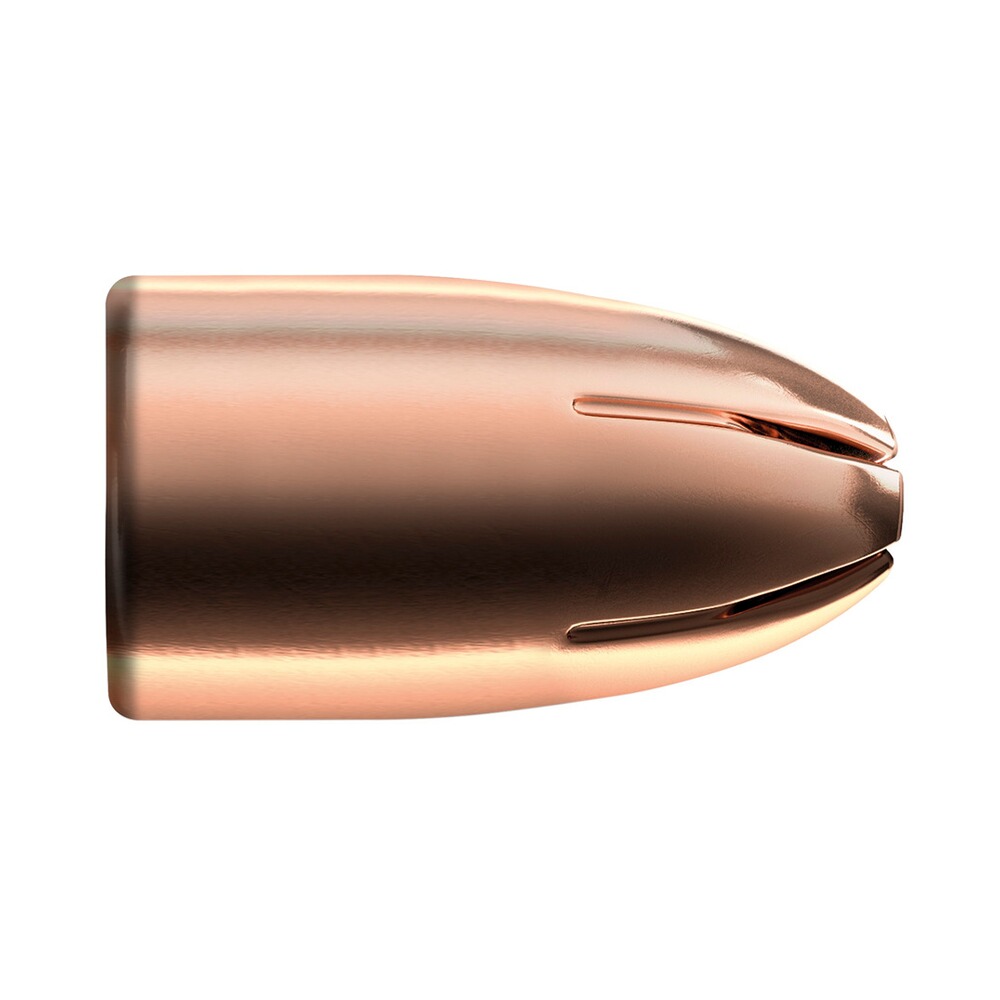 9 mm Luger Hexagon SX 8,0g/124grs., Geco