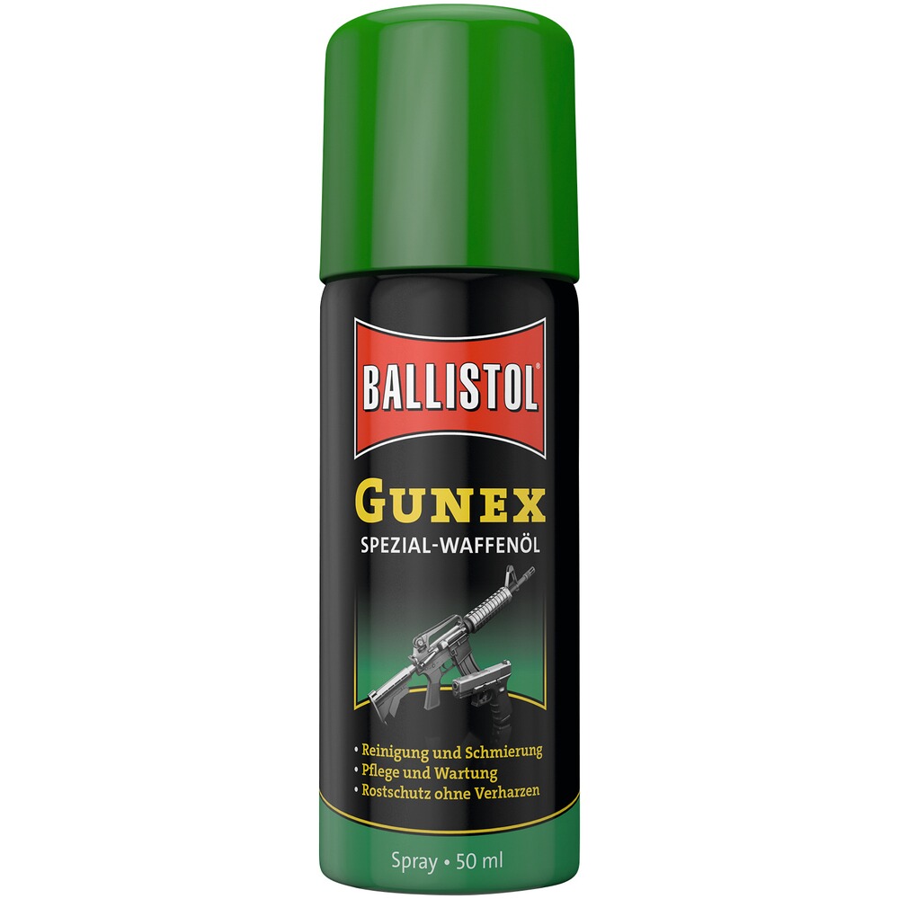 Waffenöl Gunex