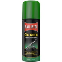 Waffenöl Gunex, BALLISTOL