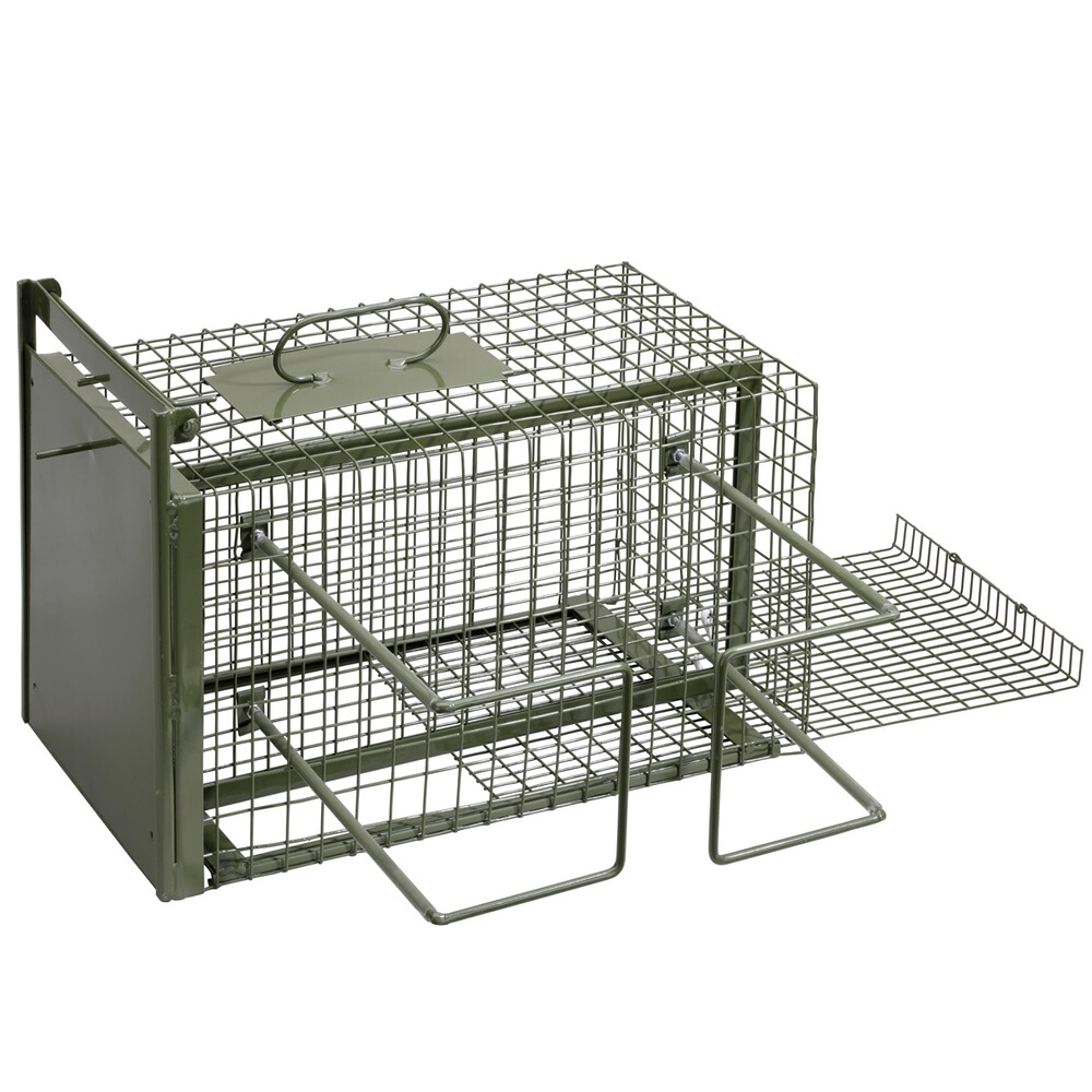 cage de retrait
