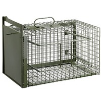 cage de retrait