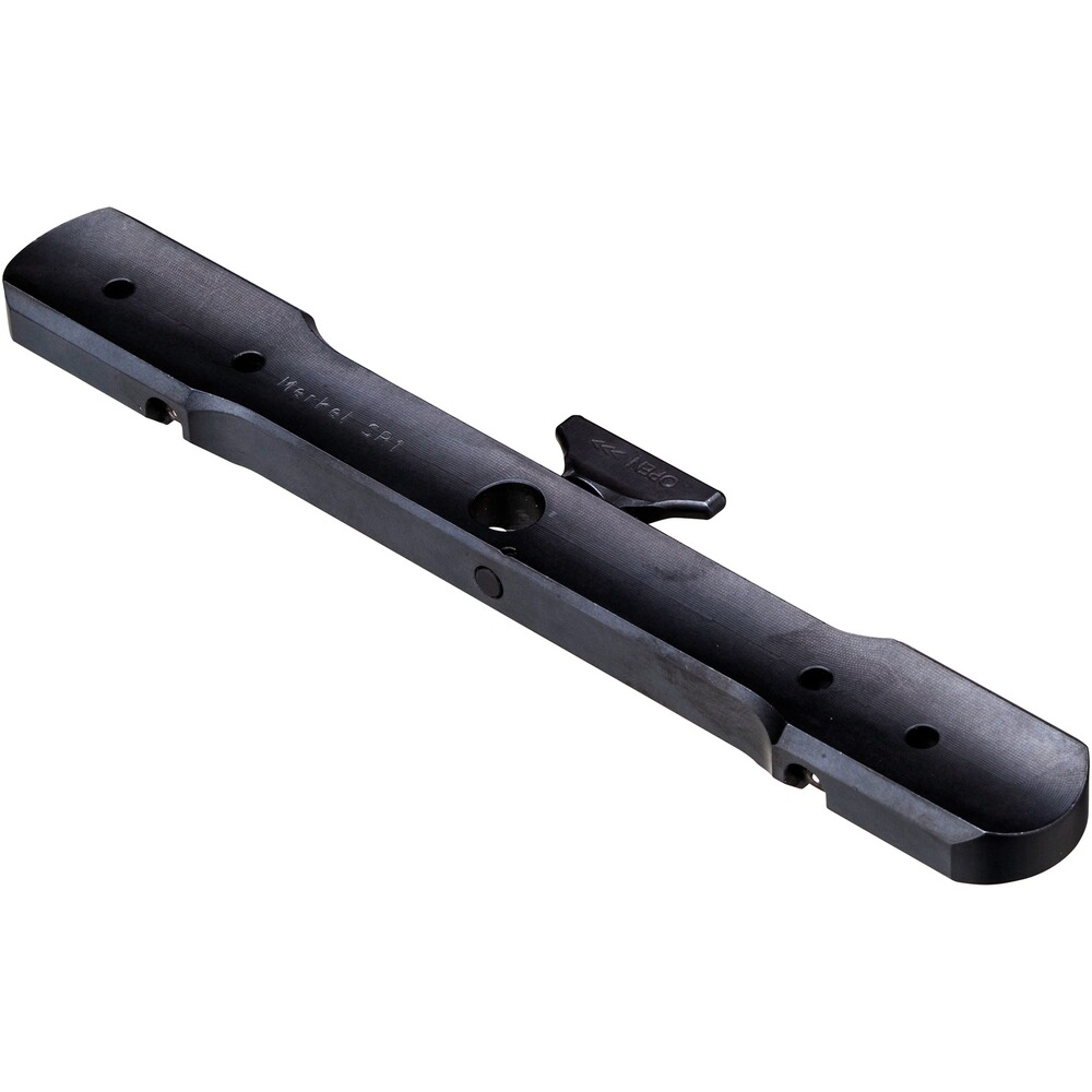 BASIS® base rail, Dentler