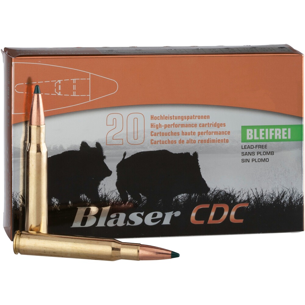 7x65 R CDC 9,4g/145grs.