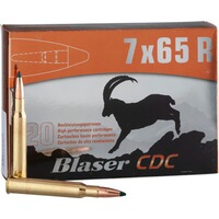 7x65 R CDC 9,4g/145grs., Blaser