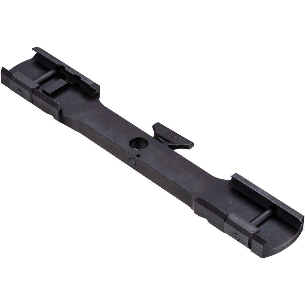 BASIS® base rail, Dentler
