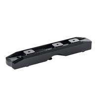 BASIS® mounting rail, Dentler