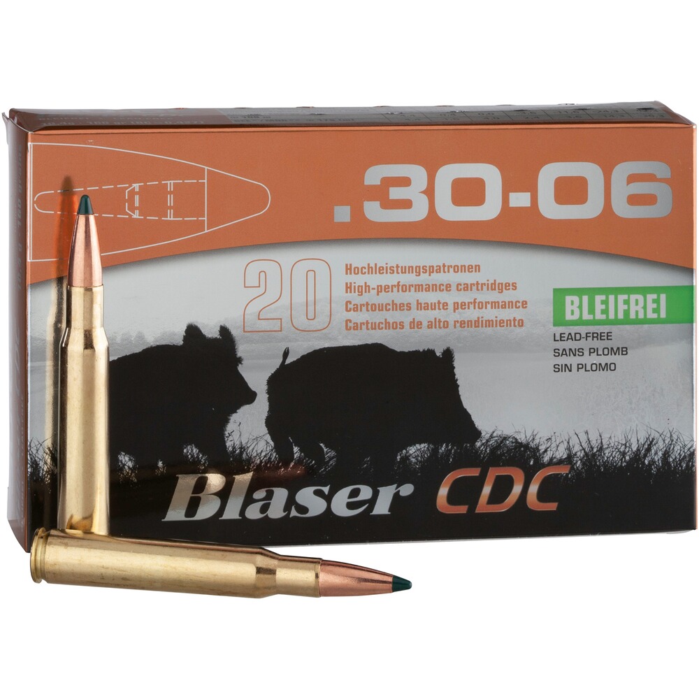 .30-06 Spr. CDC 10,4g/160grs.