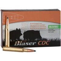 .300 Blaser Magnum CDC 10,4g/160grs., Blaser